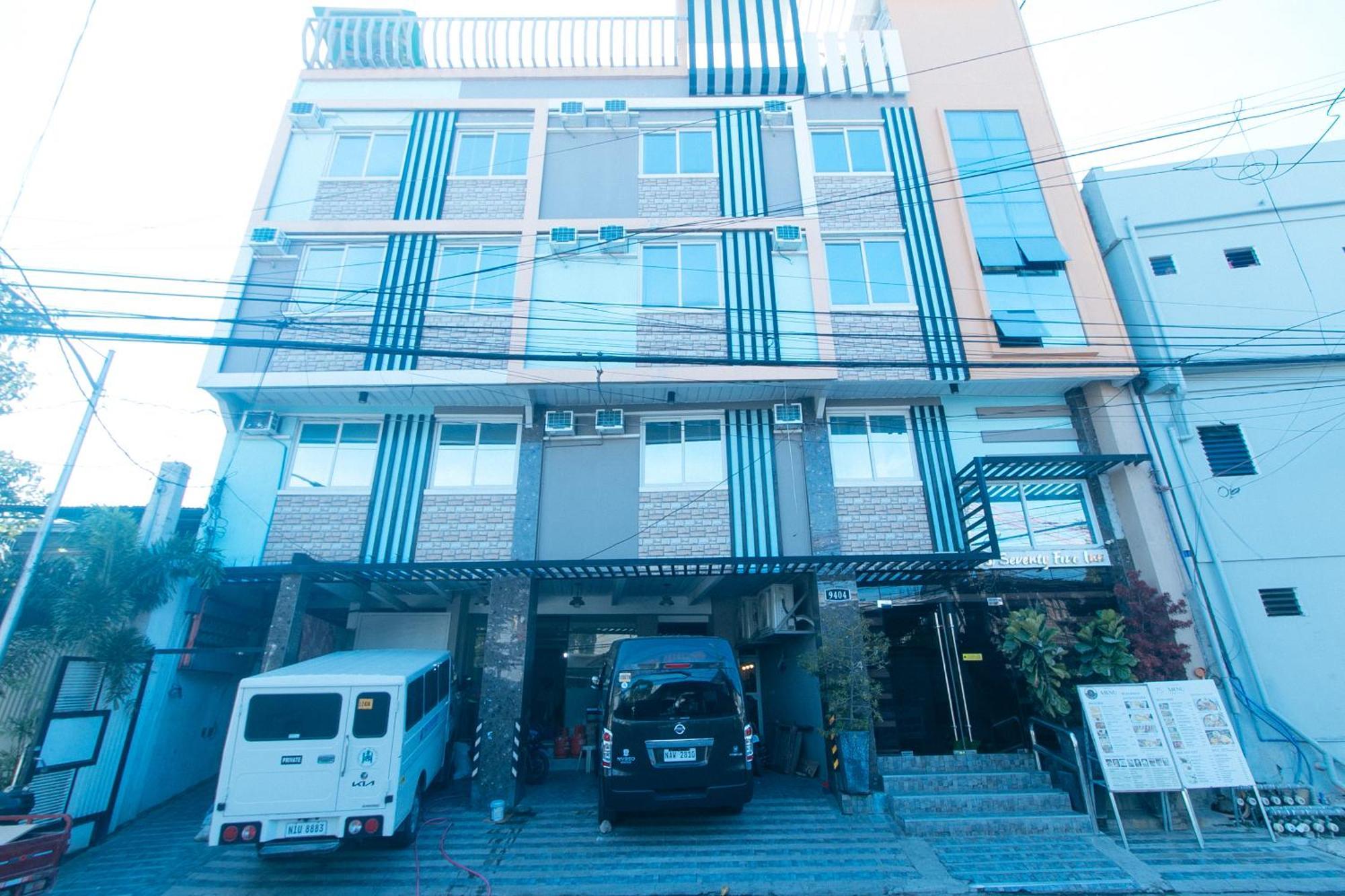 Reddoorz Plus At Seventy Five Inn Near Manila Airport Paranaque City Dış mekan fotoğraf