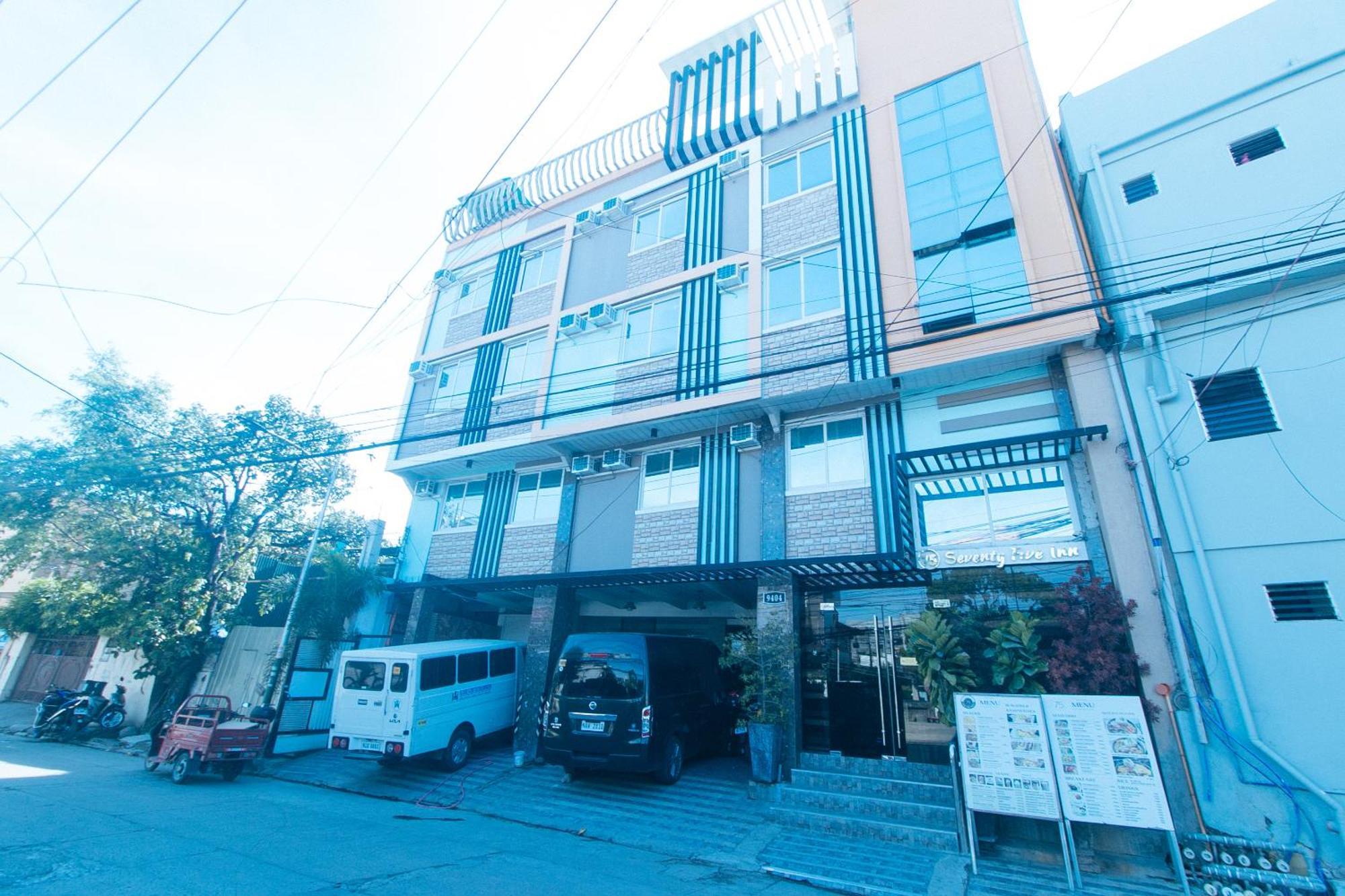 Reddoorz Plus At Seventy Five Inn Near Manila Airport Paranaque City Dış mekan fotoğraf